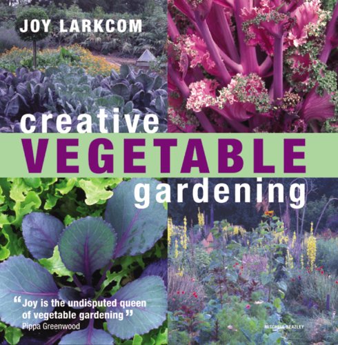 Creative Vegetable Gardening,Used