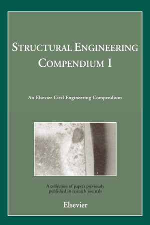 Structural Engineering Compendium I,Used