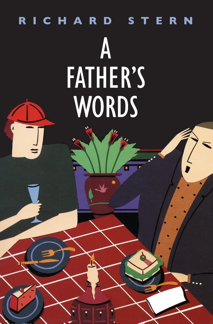 A Father's Words: A Novel (Phoenix Fiction),Used