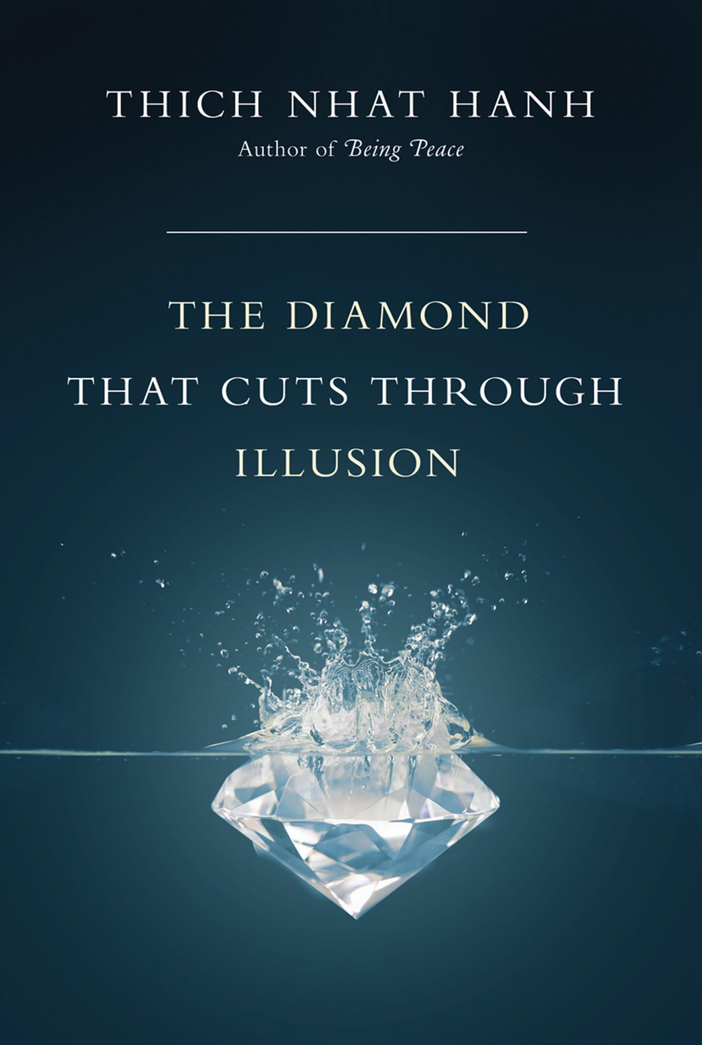 The Diamond That Cuts Through Illusion,Used