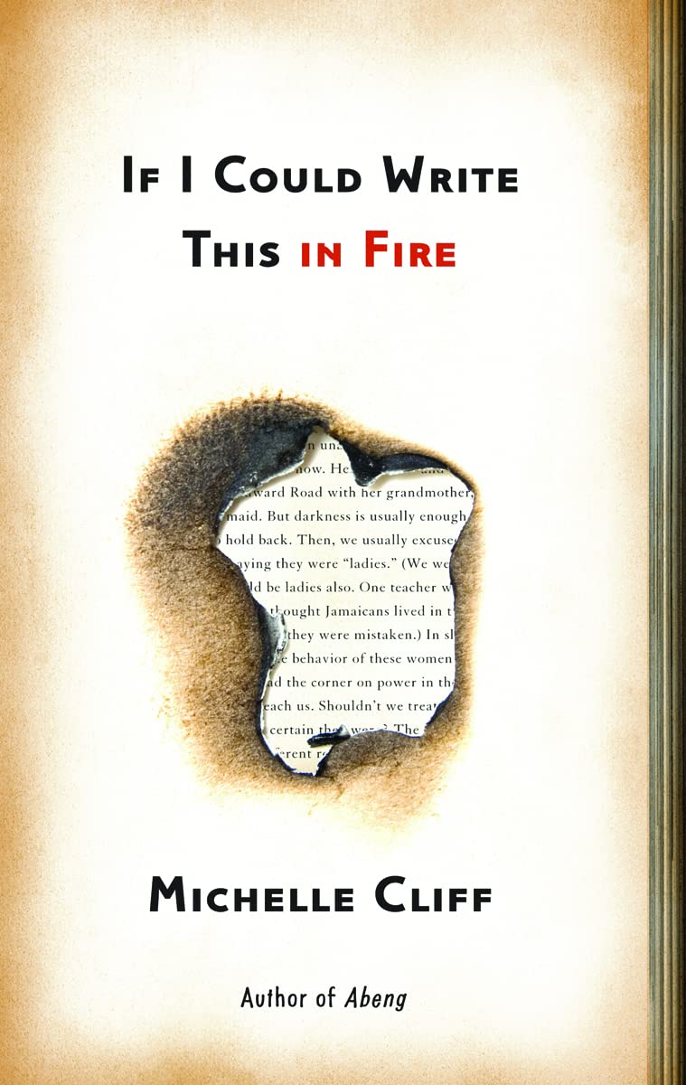 If I Could Write This In Fire,New