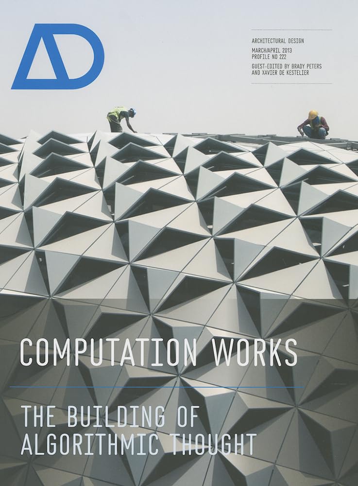 Computation Works: The Building of Algorithmic Thought,Used
