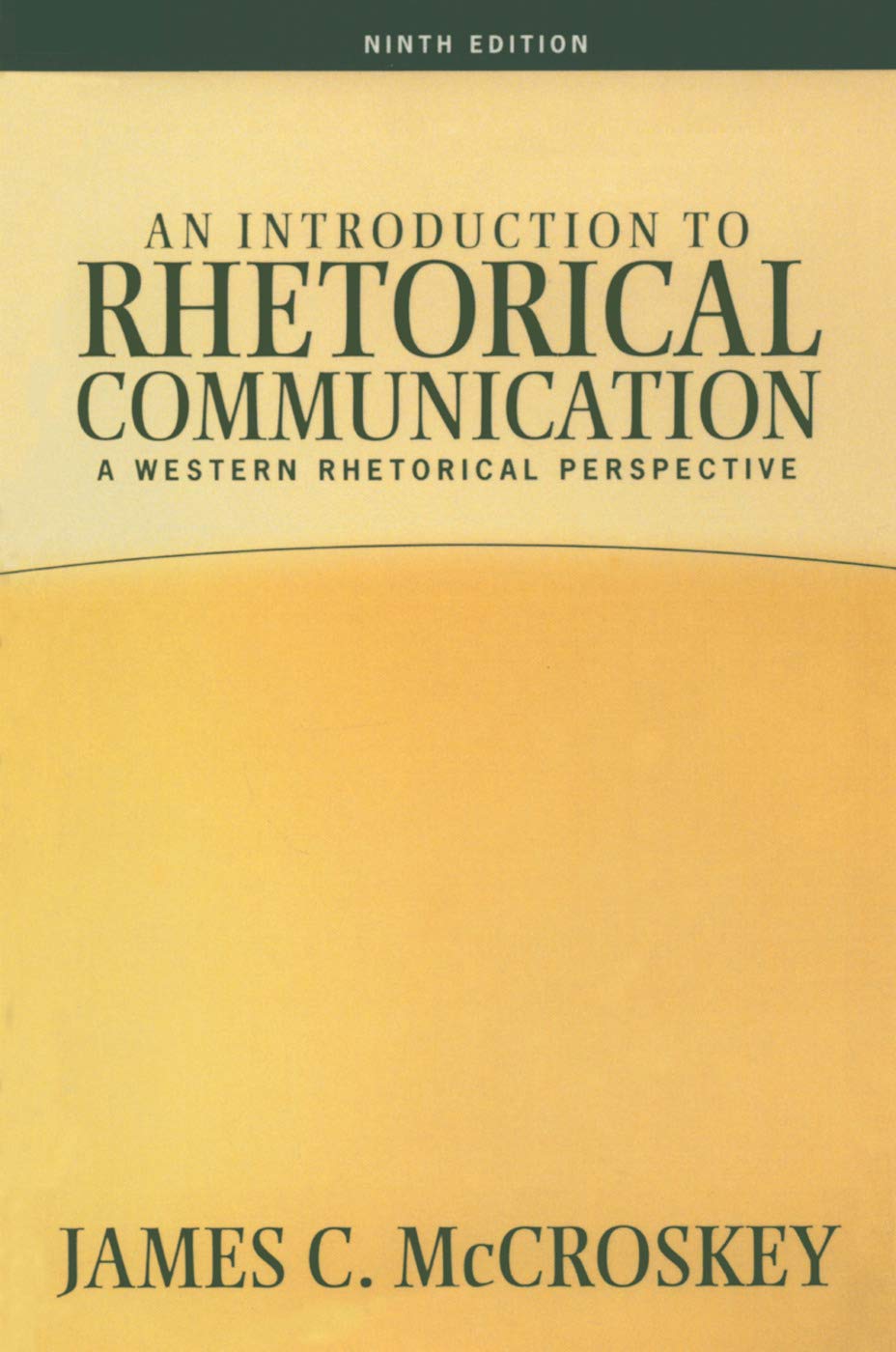 Introduction to Rhetorical Communication,Used