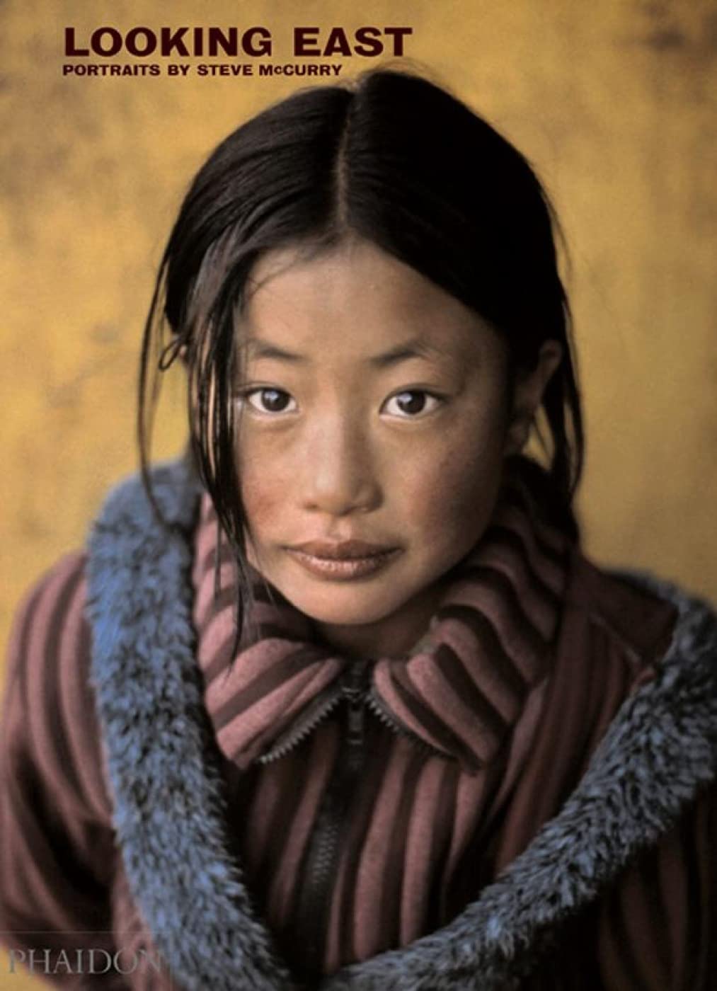 Steve McCurry: Looking East: Portraits by Steve McCurry,Used