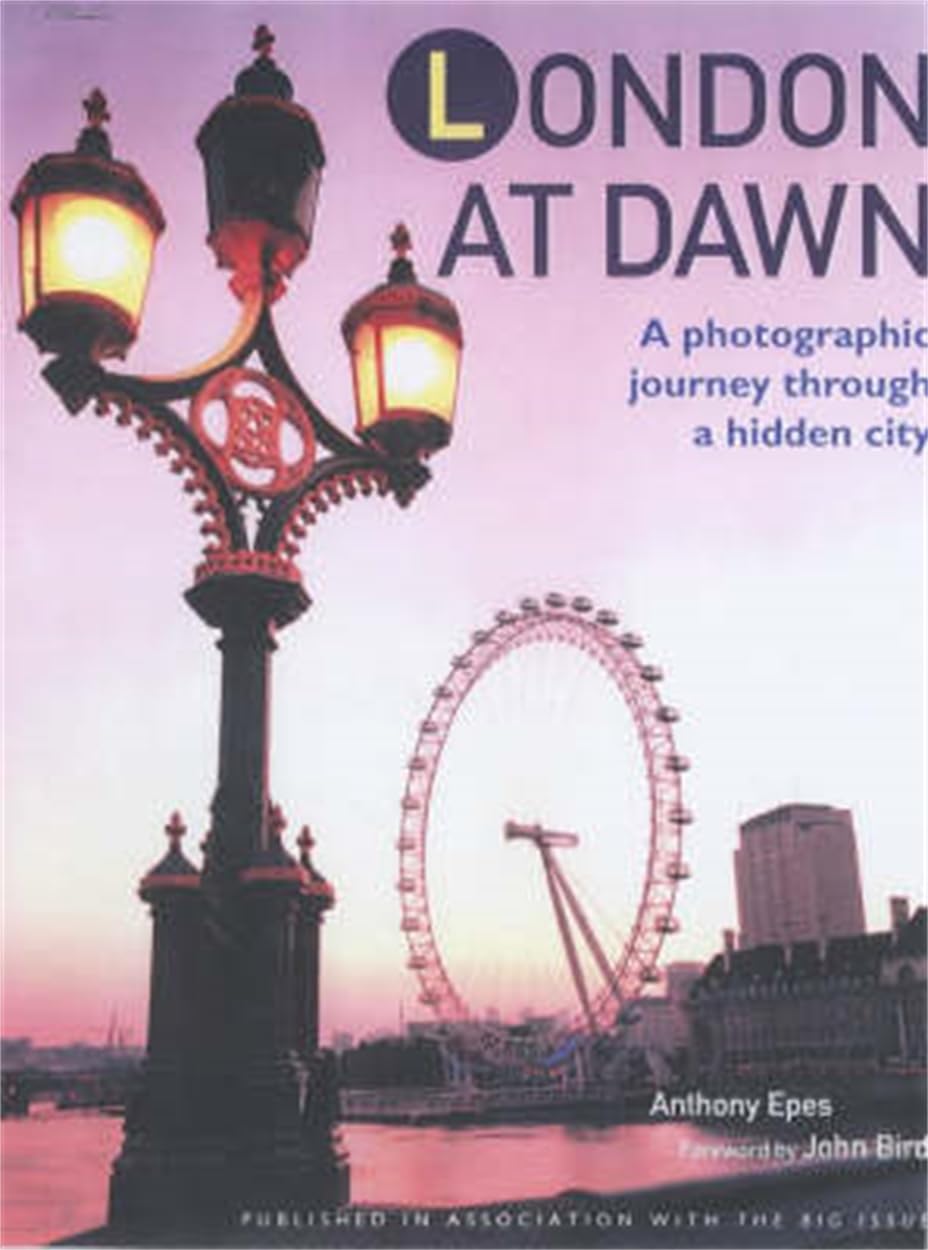 London at Dawn: A Photographic Journey Through a Hidden City,Used