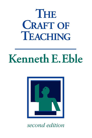 The Craft of Teaching: A Guide to Mastering the Professor's Art,Used