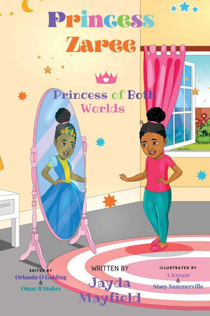 Princess Zaree,Used