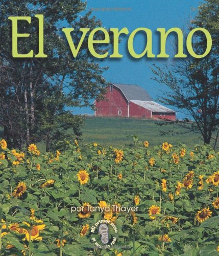 El Verano/summer (Spanish Edition),Used