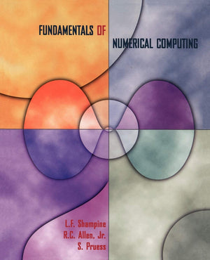 Fundamentals of Numerical Computing,Used
