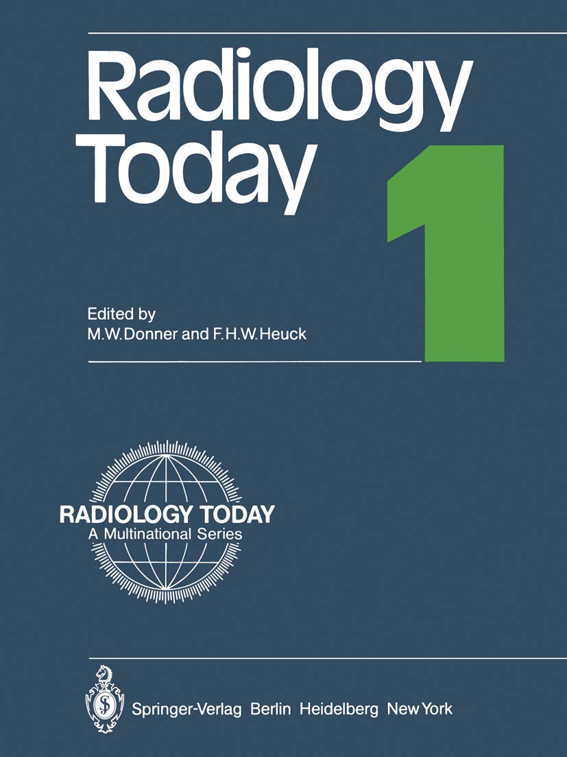 Radiology Today 1,Used
