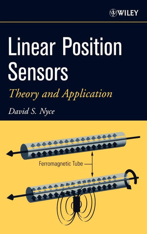 Linear Position Sensors: Theory and Application,Used