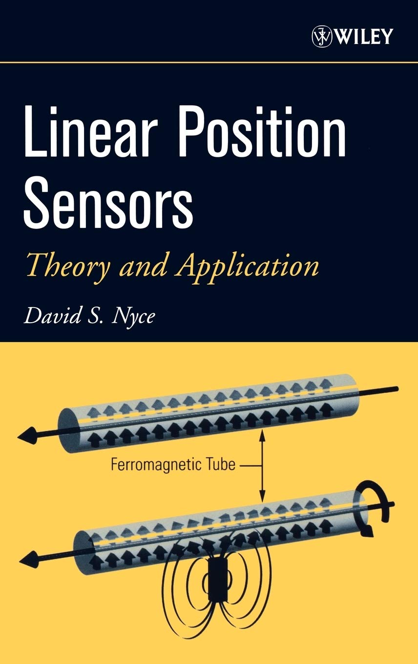Linear Position Sensors: Theory and Application,Used