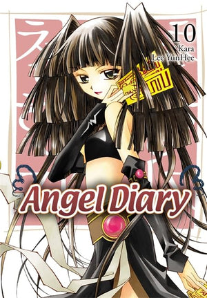 Angel Diary, Vol. 10 (Angel Diary, 10),Used