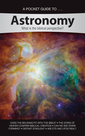 Pocket Guide to Astronomy,Used