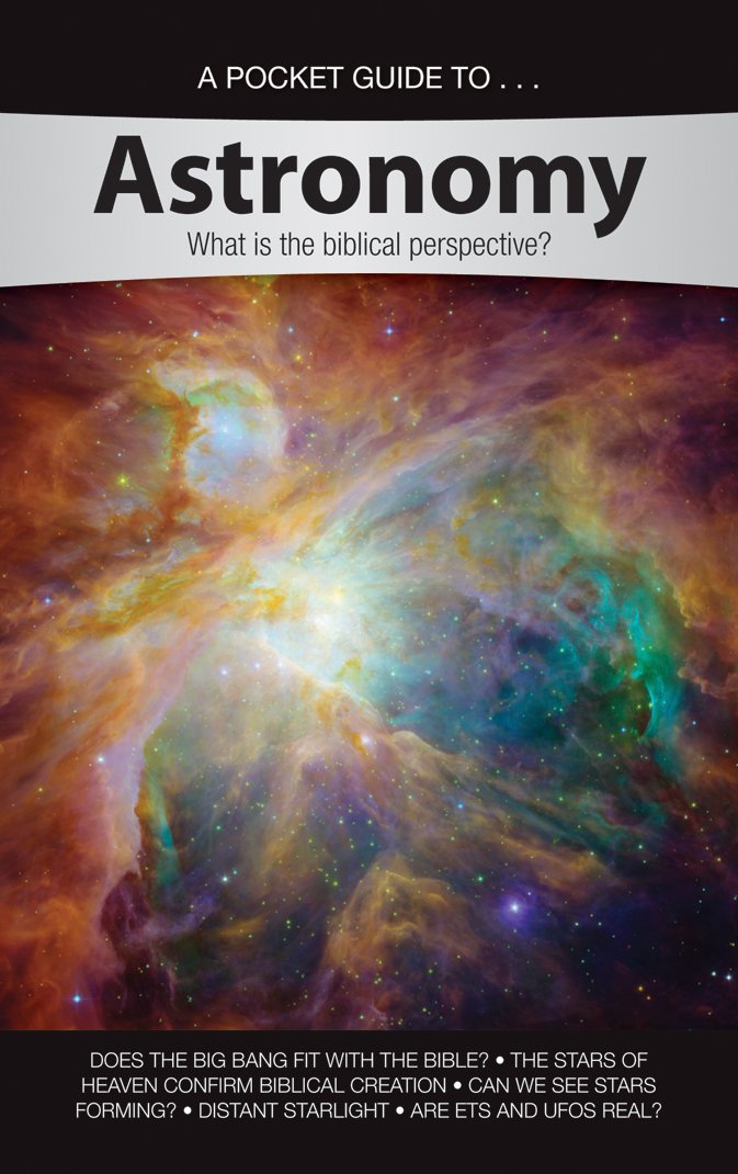 Pocket Guide to Astronomy,Used