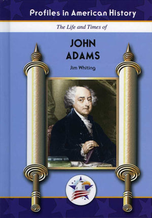 John Adams (Profiles in American History),Used