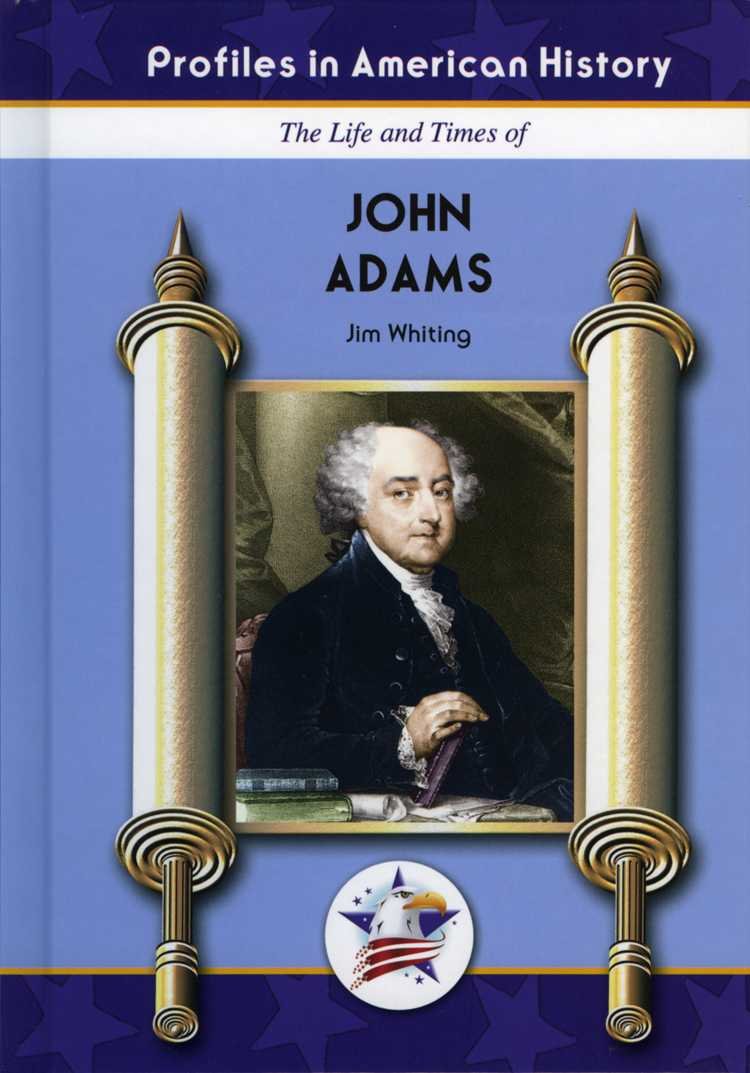 John Adams (Profiles in American History),Used