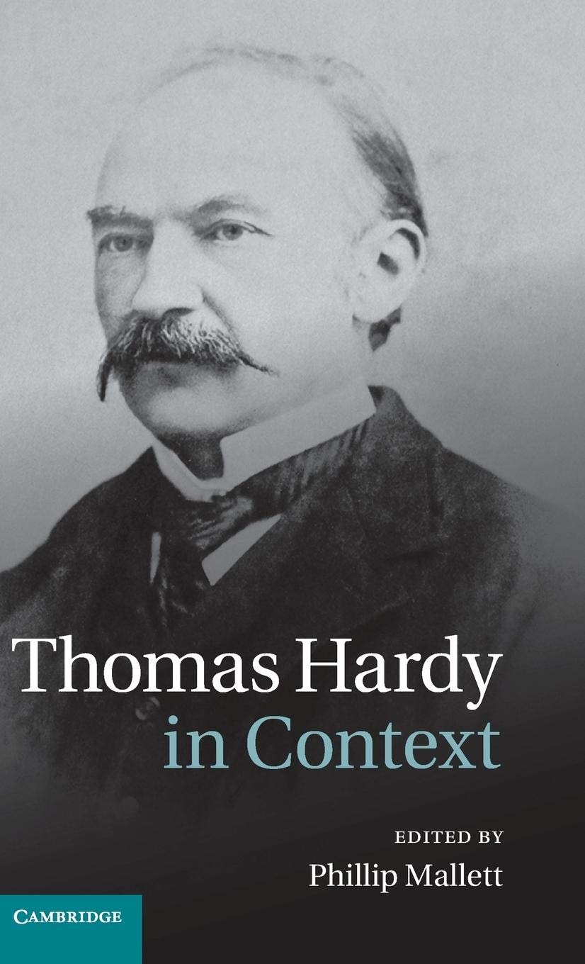 Thomas Hardy in Context (Literature in Context),Used