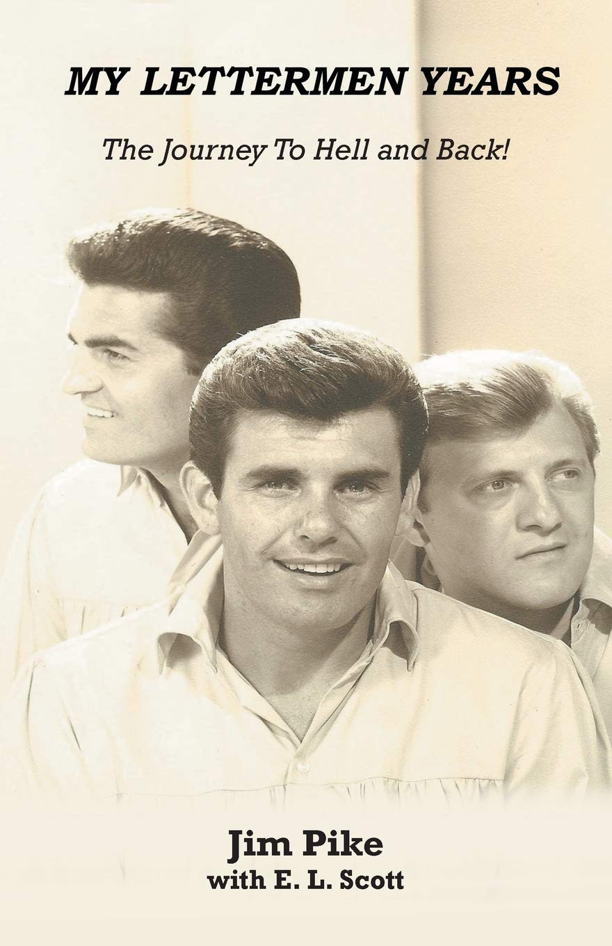 My Lettermen Years: The Journey To Hell And Back!,Used