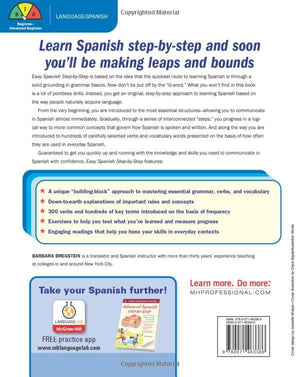 Easy Spanish Stepbystep
