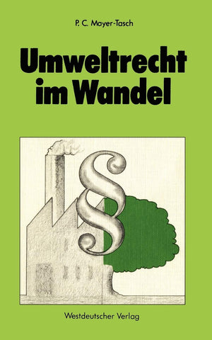 Umweltrecht im Wandel (German Edition),Used
