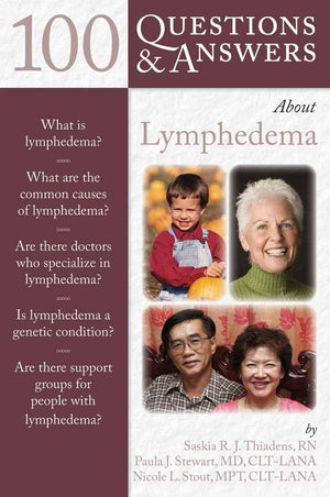 100 Questions & Answers About Lymphedema,Used