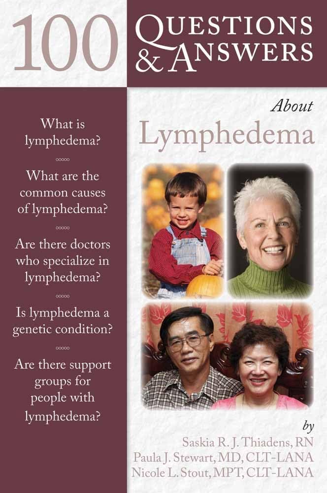 100 Questions & Answers About Lymphedema,Used