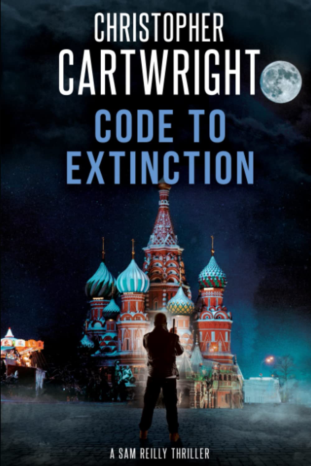 Code to Extinction (Sam Reilly),Used
