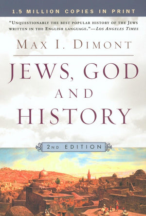 Jews, God And History: Second Edition,New