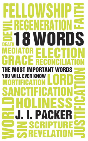 18 Words: The Most Important Words You Will Ever Know,Used