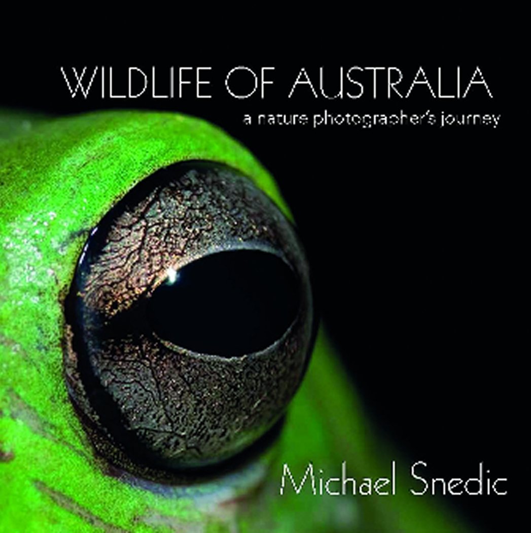 Wildlife of Australia Nature Photography,Used