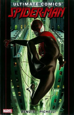 Ultimate Comics SpiderMan, Vol. 1