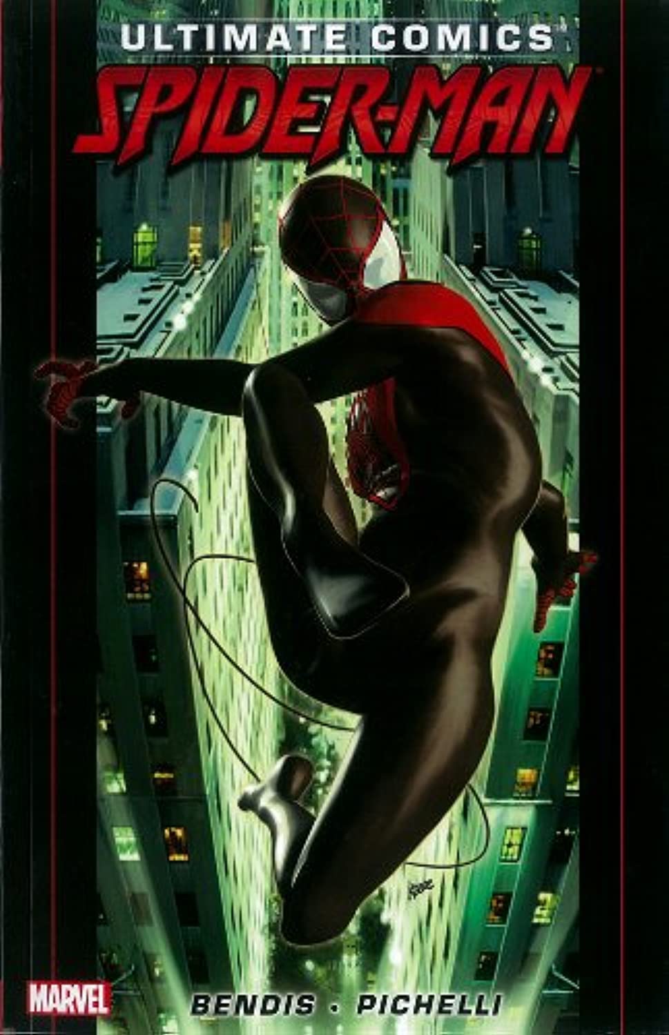 Ultimate Comics SpiderMan, Vol. 1