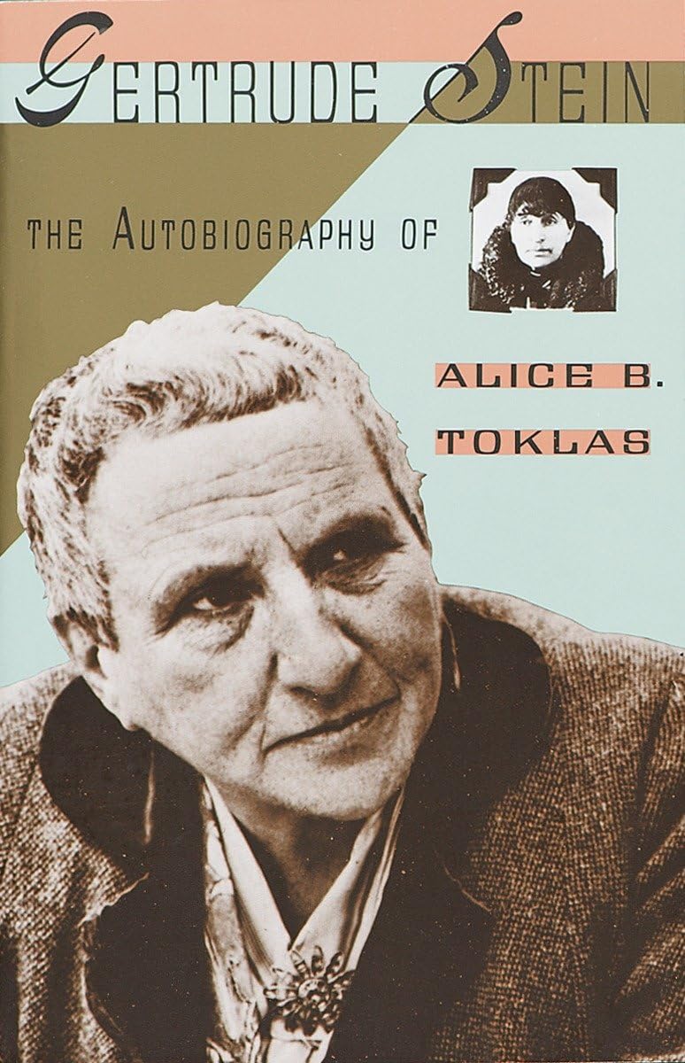 The Autobiography of Alice B. Toklas,Used