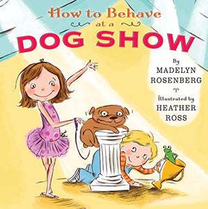 How to Behave at a Dog Show,Used