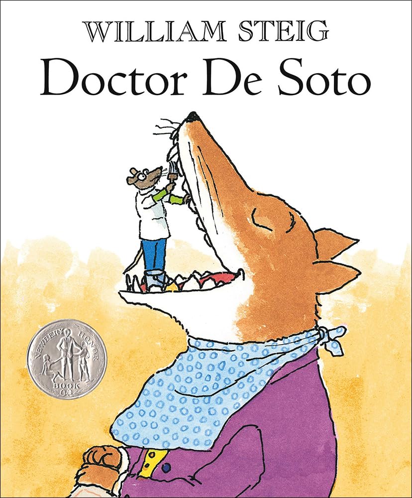 Doctor De Soto (Turtleback School & Library Binding Edition),Used