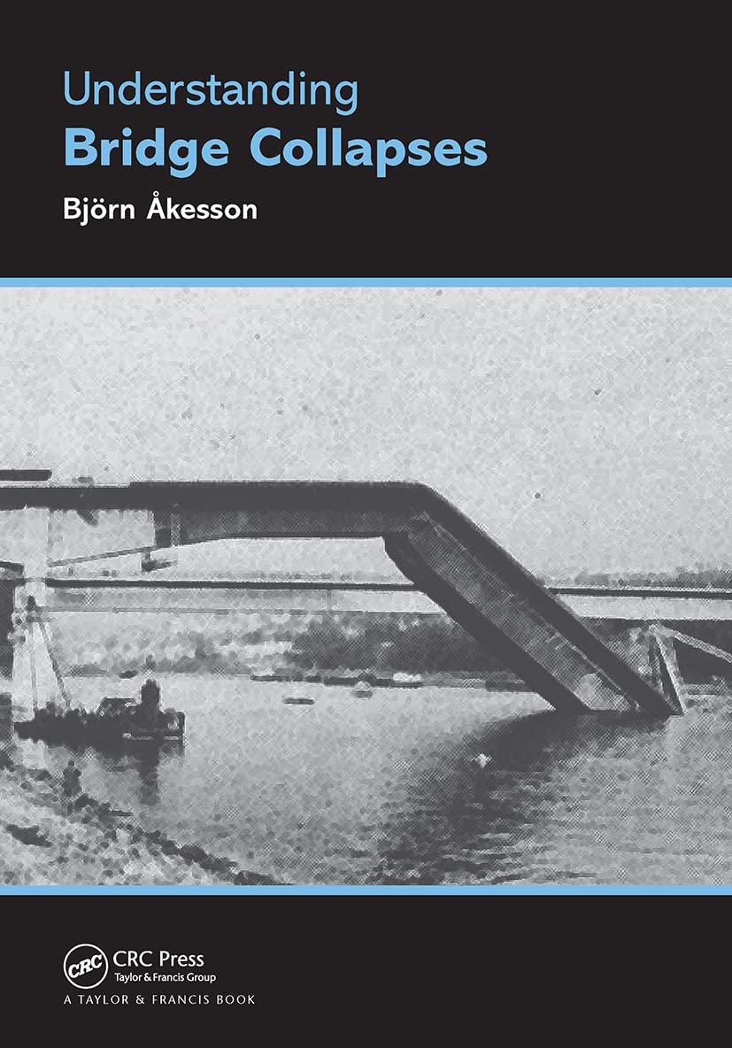 Understanding Bridge Collapses,Used