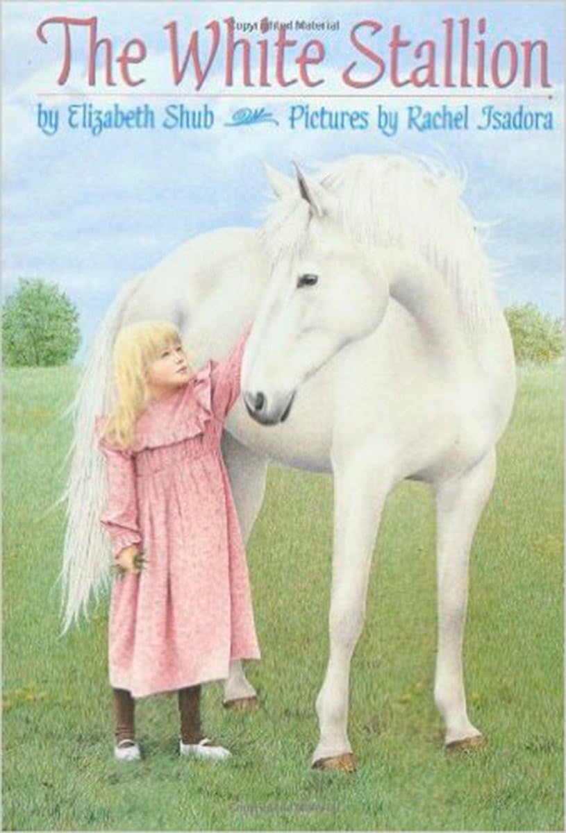 The White Stallion,Used