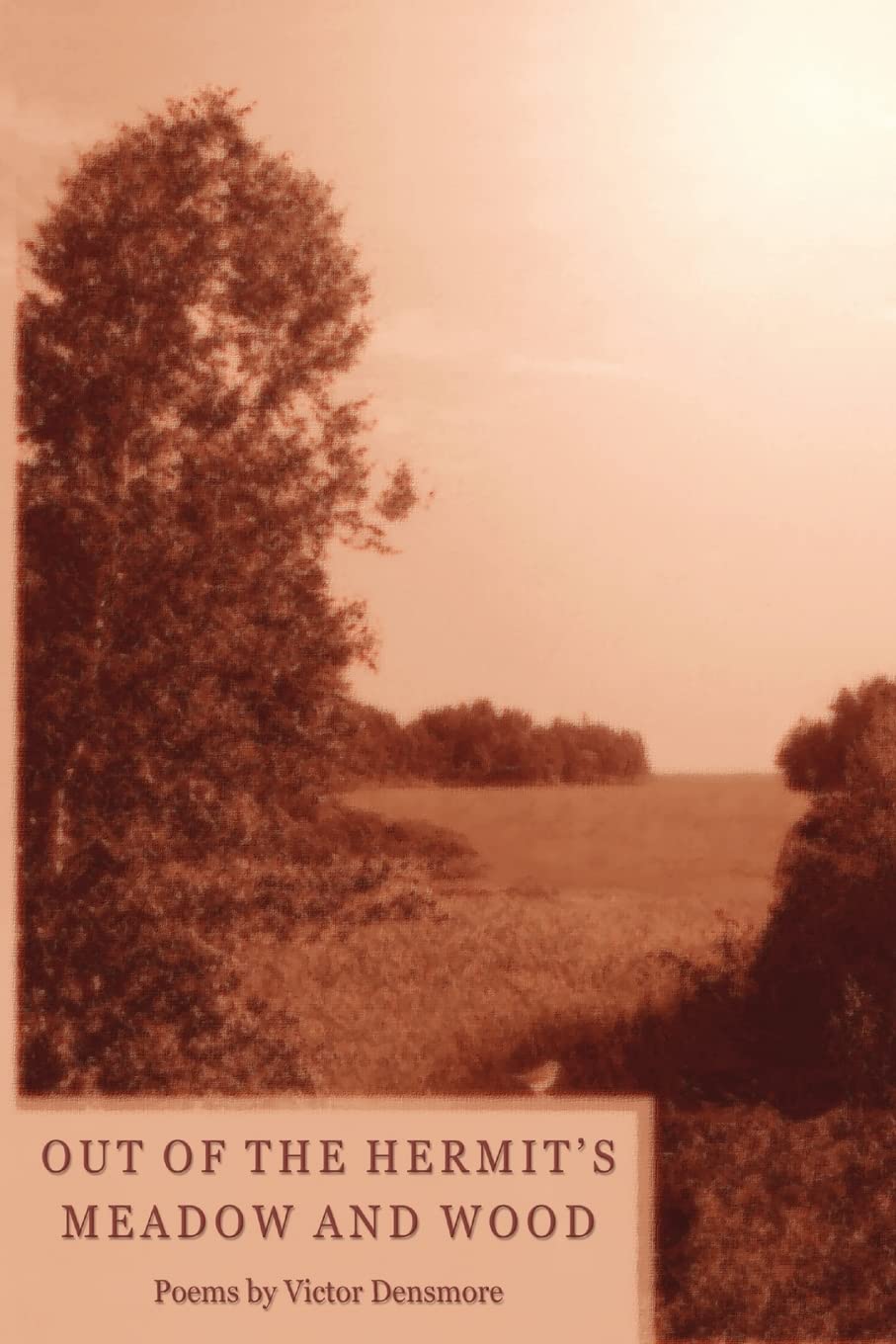 Out Of The Hermit's Meadow And Wood,Used