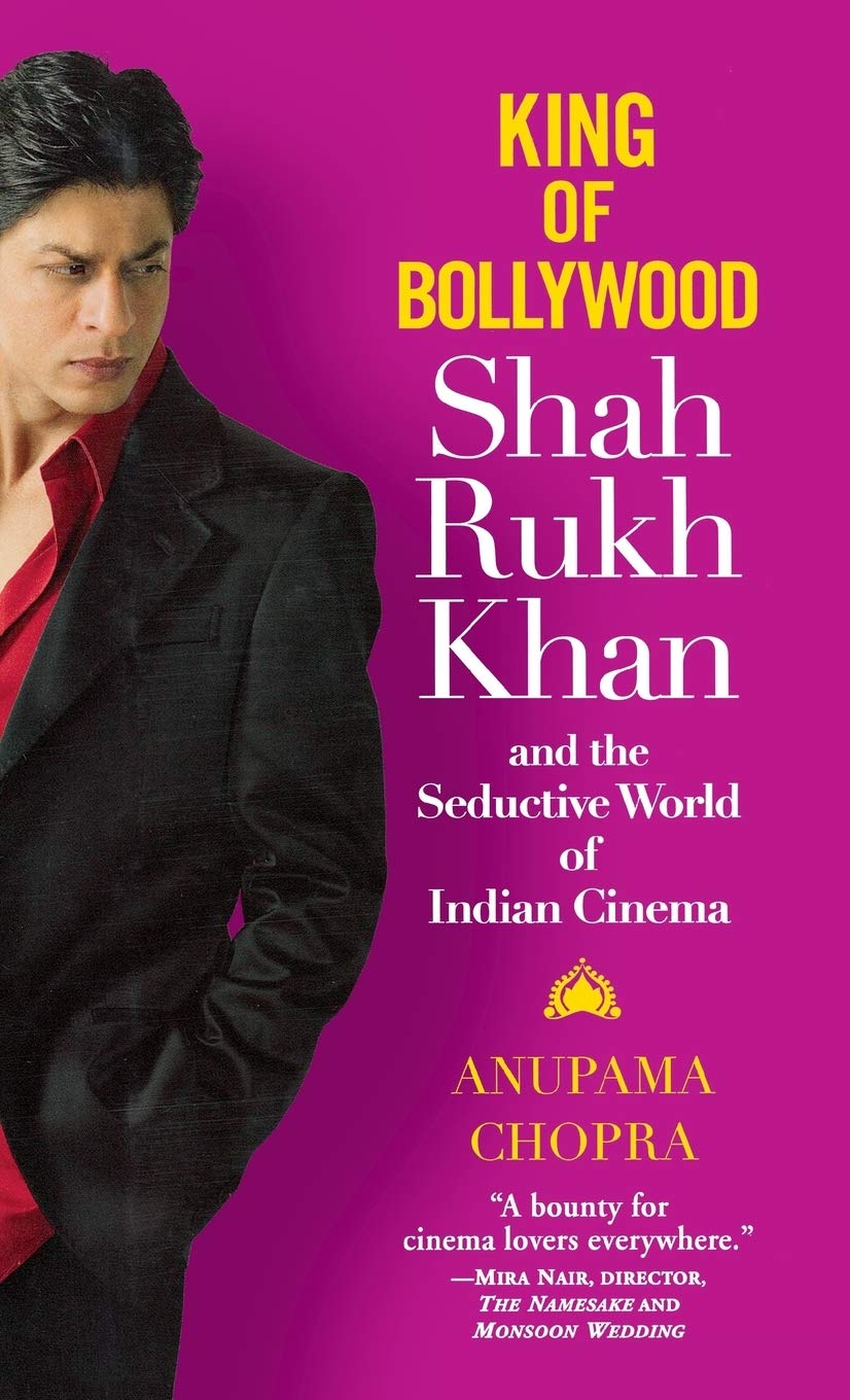 King of Bollywood: Shah Rukh Khan and the Seductive World of Indian Cinema,Used