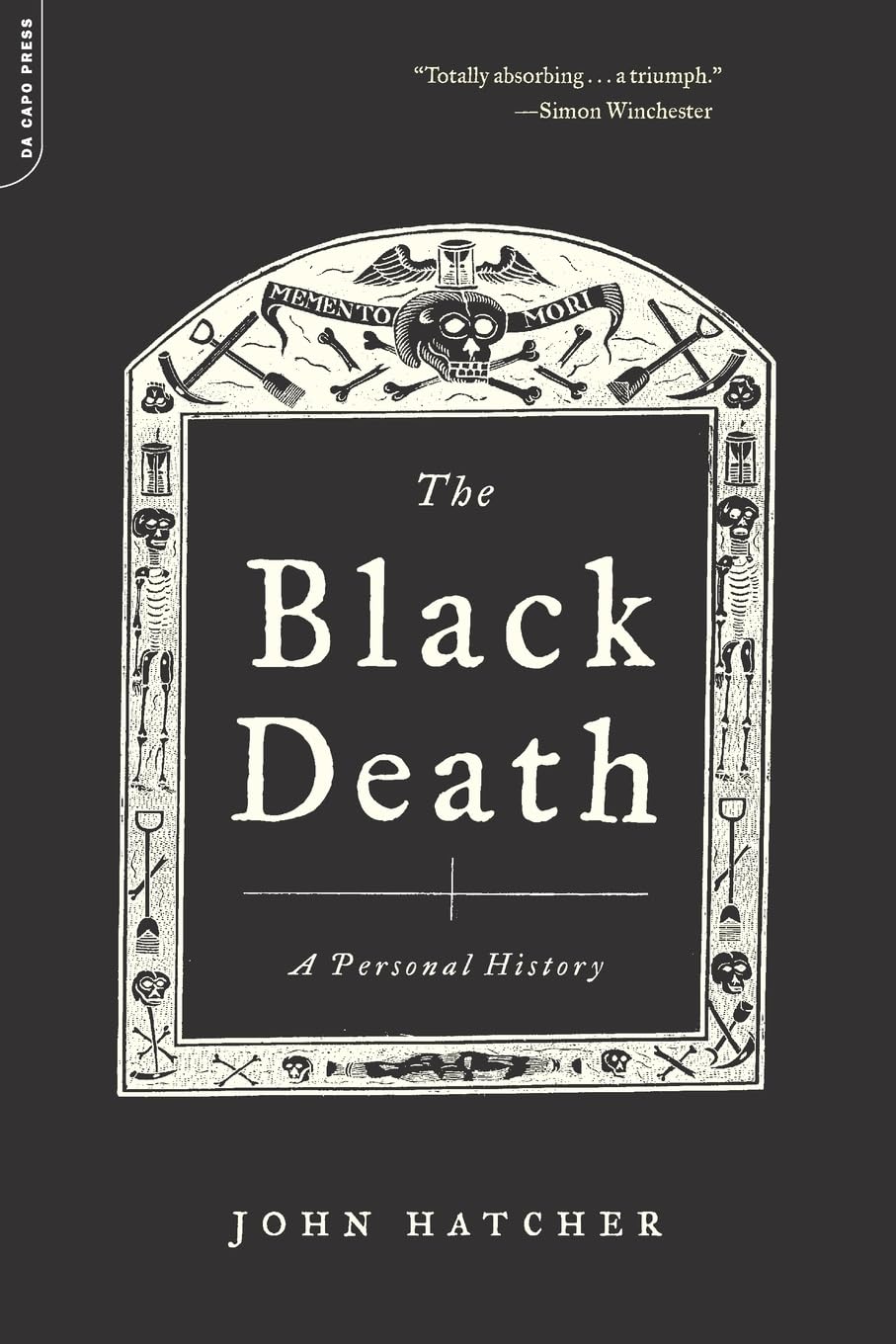 The Black Death: A Personal History,Used