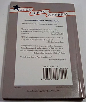 Night Bird: A Story Of The Seminole Indians (Once Upon America),Used
