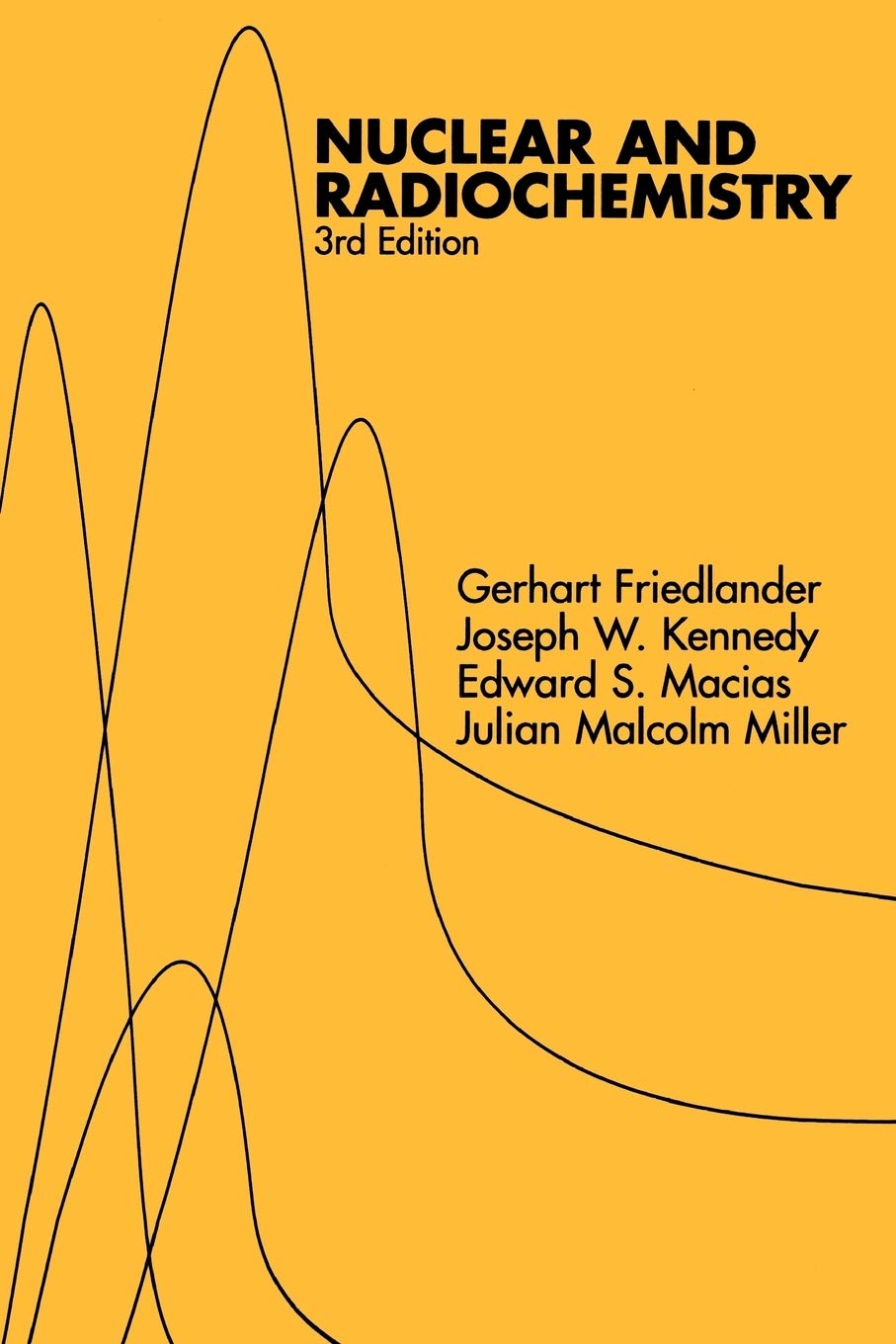Nuclear and Radiochemistry,Used