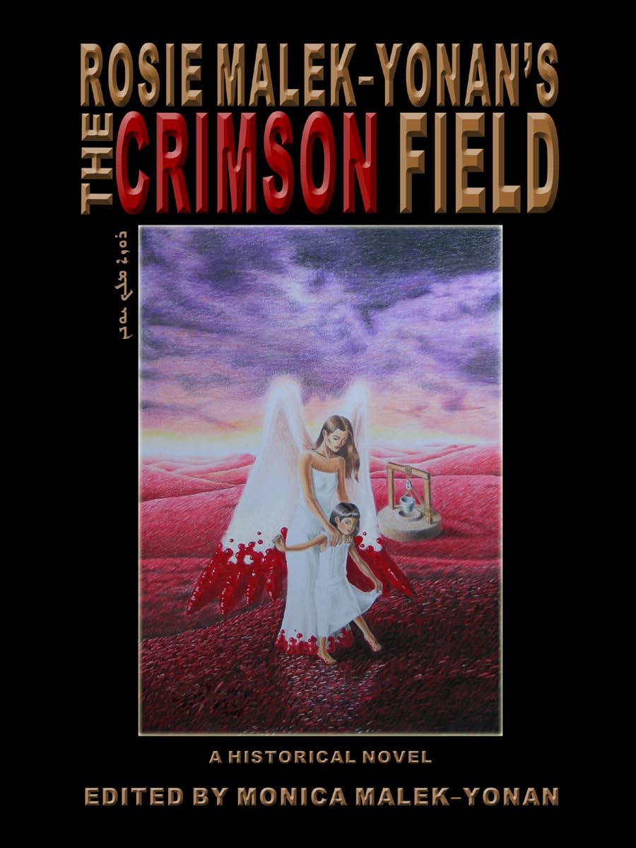 Rosie MalekYonan's The Crimson Field,Used