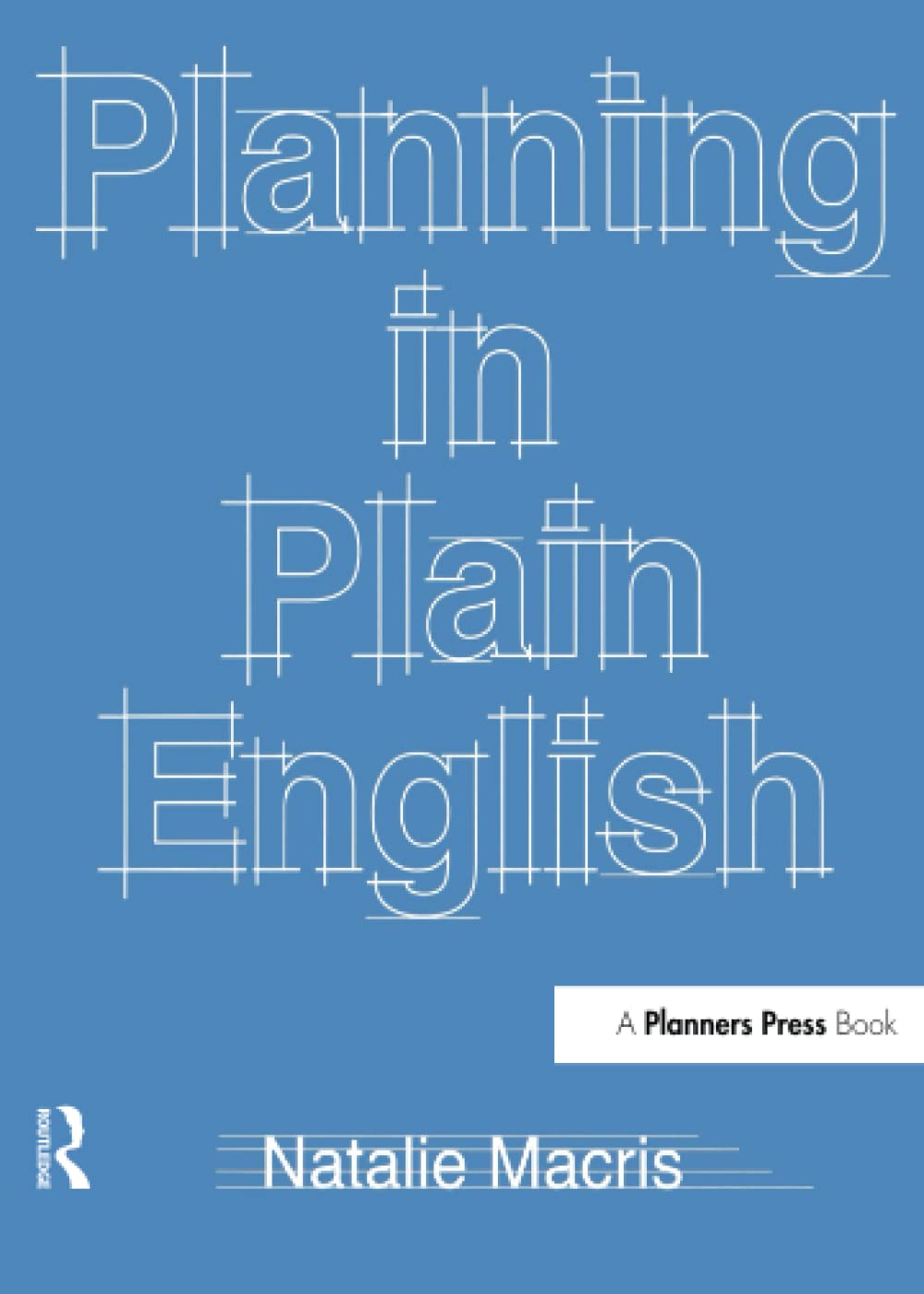 Planning in Plain English,Used