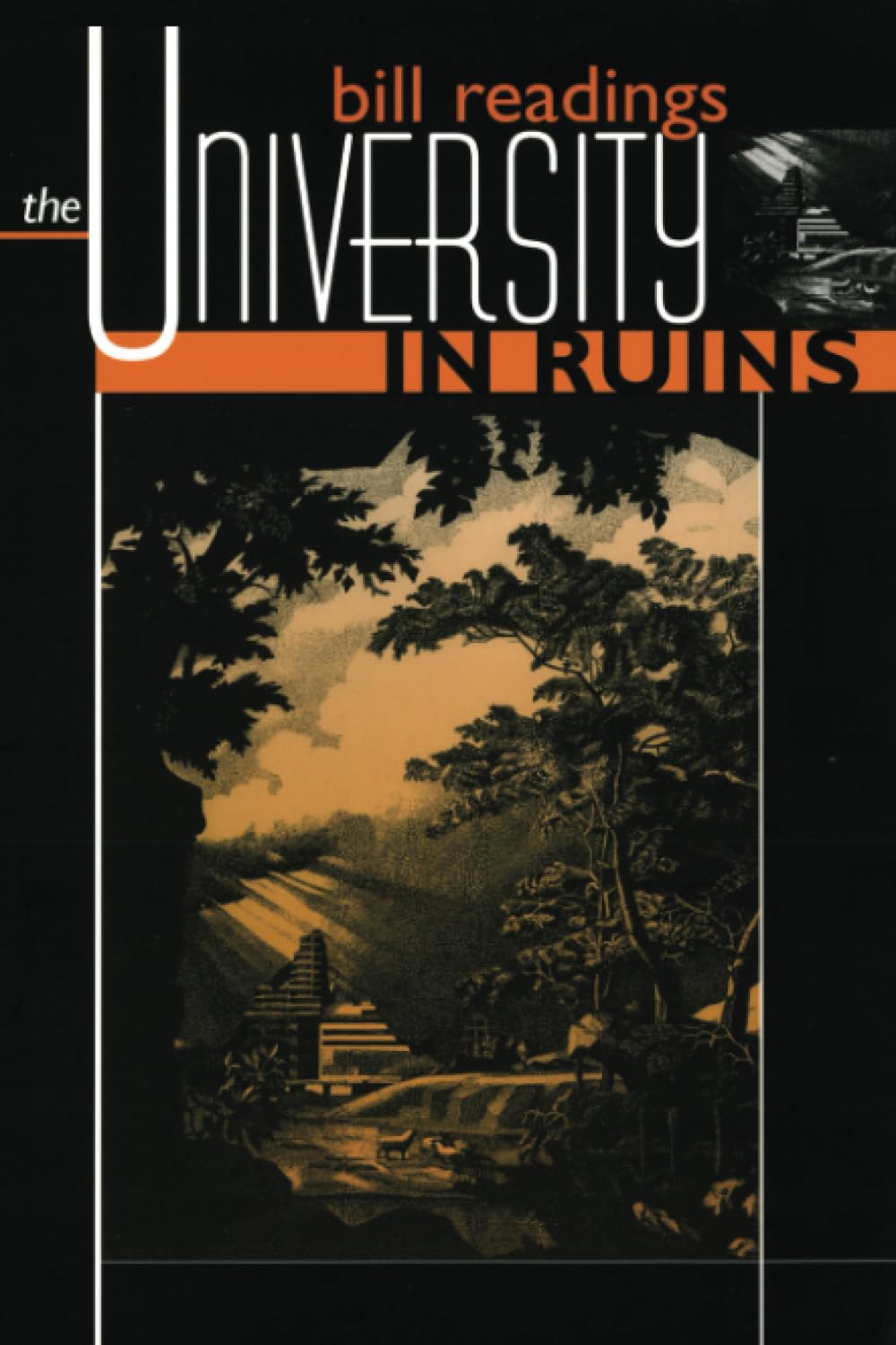 The University In Ruins