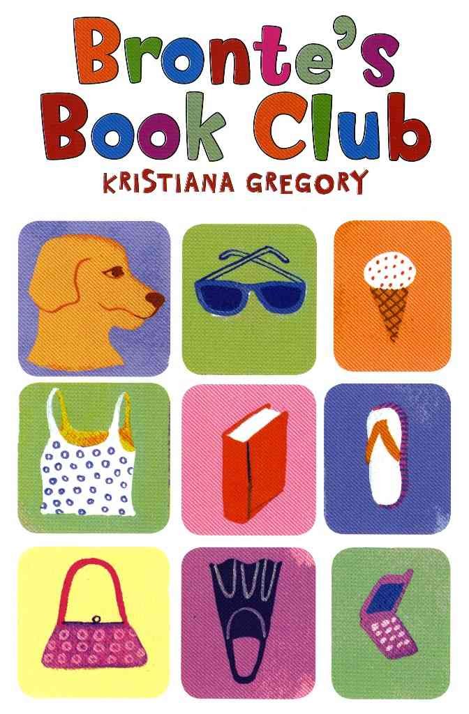 Bronte's Book Club,Used