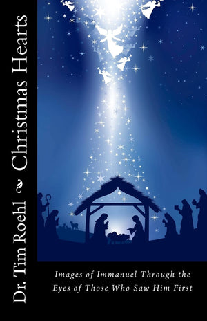 Christmas Hearts: 'Images of Immanuel Through the Eyes of Those Who Saw Him First',Used