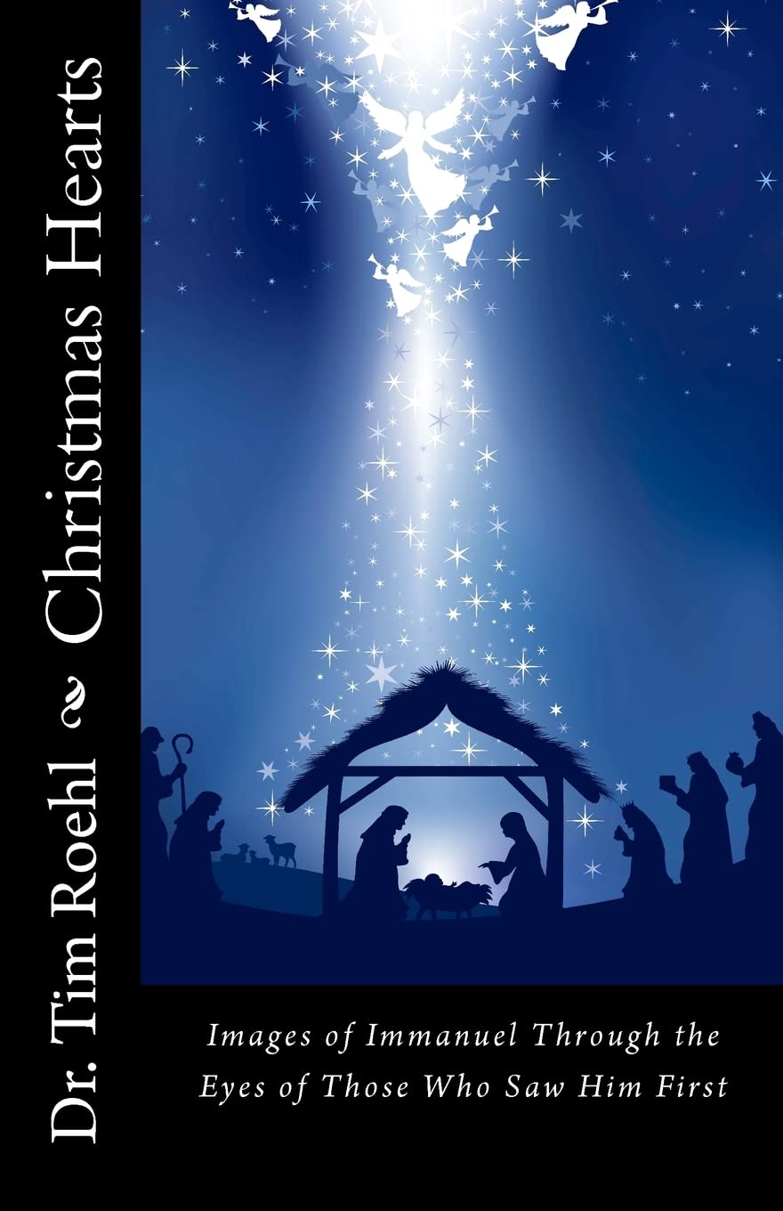 Christmas Hearts: 'Images of Immanuel Through the Eyes of Those Who Saw Him First',Used