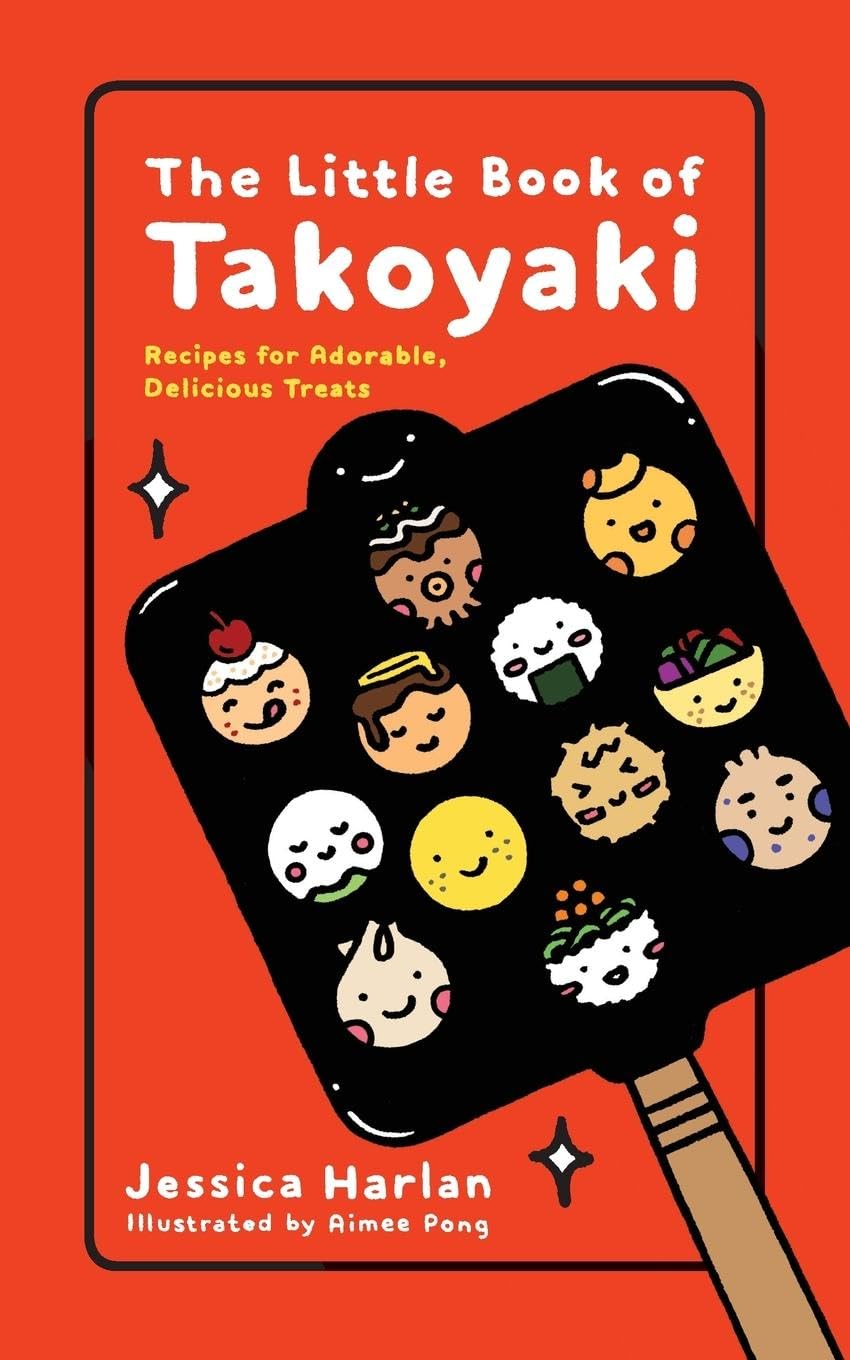 The Little Book of Takoyaki,Used